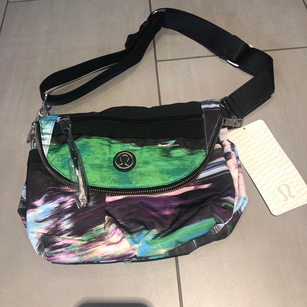 Lululemon Festival bag *5L Brand New